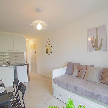 T2 Climatise A 5 Min De La Plage 'Calme & Confort' - 5 Canet Exterior foto