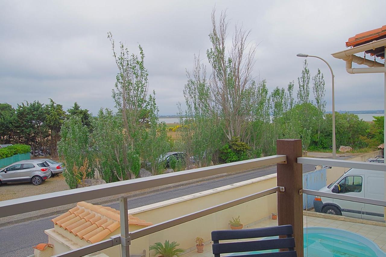 T2 Climatise A 5 Min De La Plage 'Calme & Confort' - 5 Canet Exterior foto