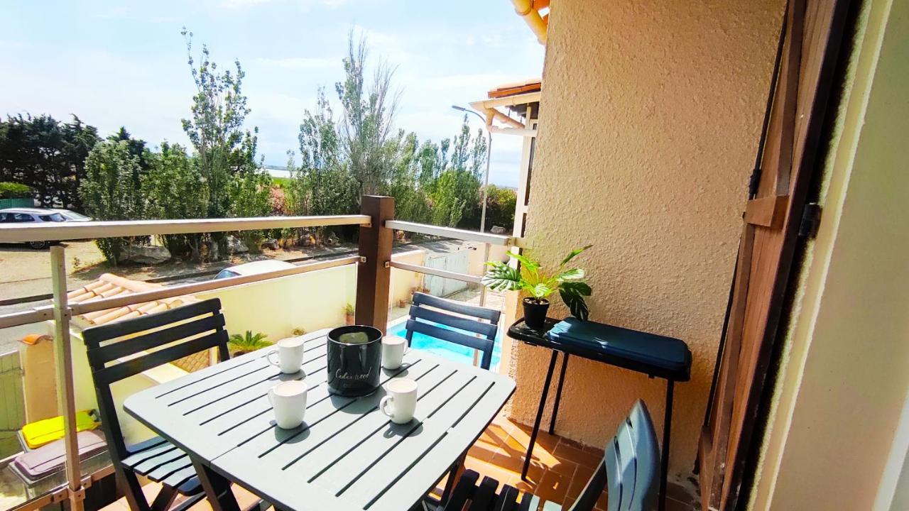 T2 Climatise A 5 Min De La Plage 'Calme & Confort' - 5 Canet Exterior foto